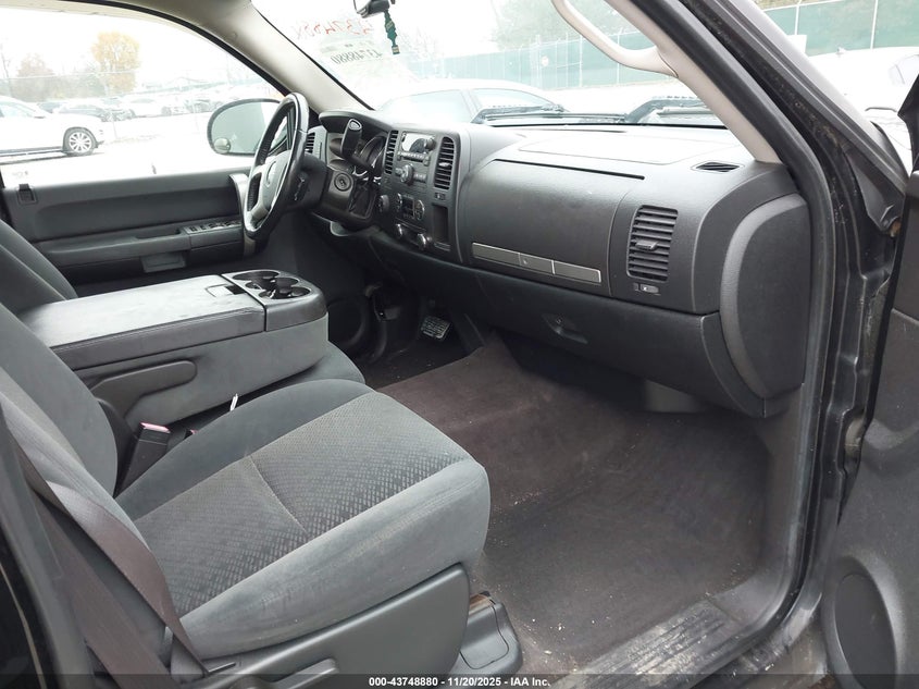 1GTEK19JX8Z274492 2008 GMC SIERRA photo no. 5