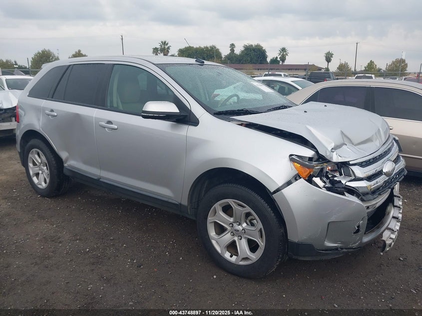 FORD EDGE SEL