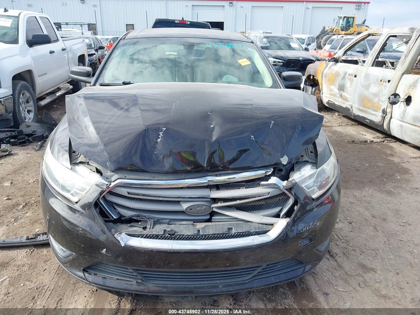 2014 Ford Taurus Sel VIN: 1FAHP2E83EG156059 Lot: 43748902