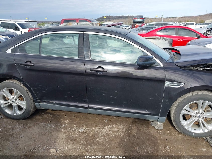 2014 Ford Taurus Sel VIN: 1FAHP2E83EG156059 Lot: 43748902