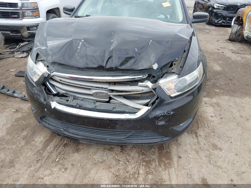 2014 Ford Taurus Sel VIN: 1FAHP2E83EG156059 Lot: 43748902