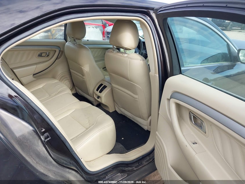 2014 Ford Taurus Sel VIN: 1FAHP2E83EG156059 Lot: 43748902