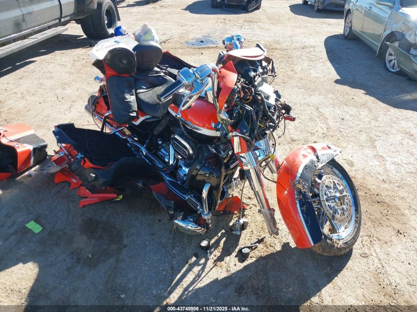 2012 Harley-Davidson Ultra Limited