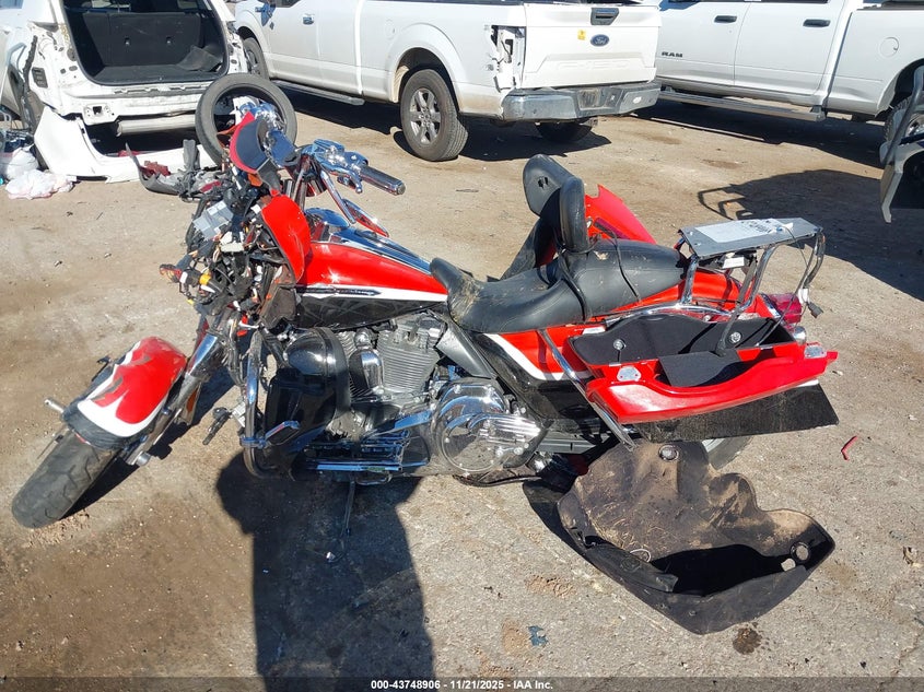 2012 Harley-Davidson Ultra Limited VIN: 1HD1PRX17CB958612 Lot: 43748906