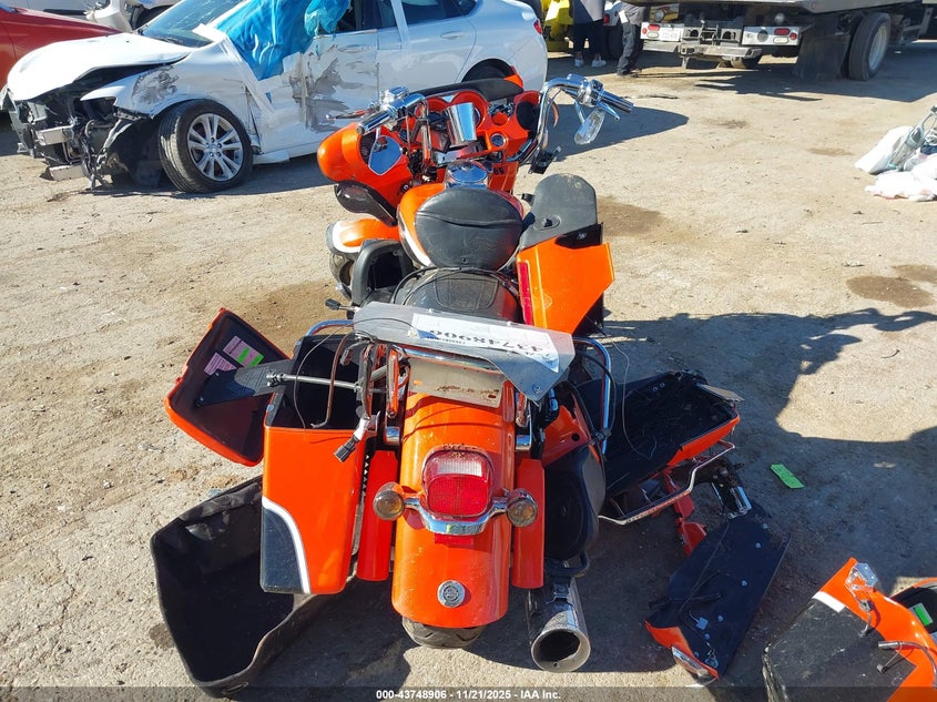 2012 Harley-Davidson Ultra Limited VIN: 1HD1PRX17CB958612 Lot: 43748906