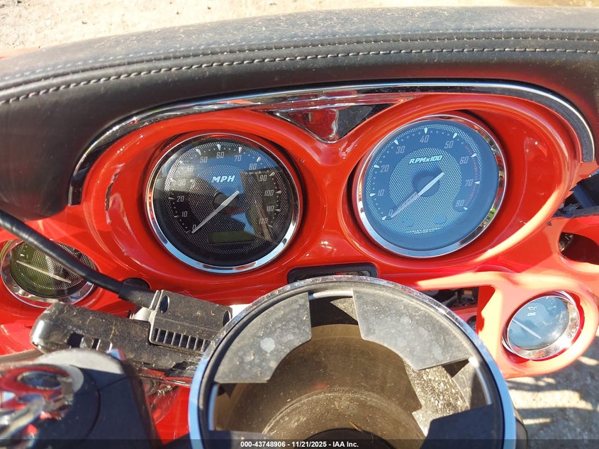 2012 Harley-Davidson Ultra Limited VIN: 1HD1PRX17CB958612 Lot: 43748906