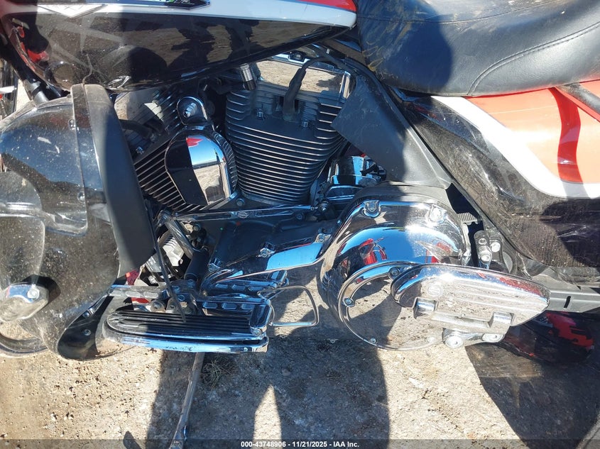 2012 Harley-Davidson Ultra Limited VIN: 1HD1PRX17CB958612 Lot: 43748906