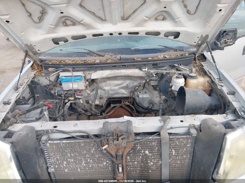 2008 Ford F-150 60Th Anniversary/Fx2/Xl/Xlt VIN: 1FTRW12WX8KC50360 Lot: 43748909