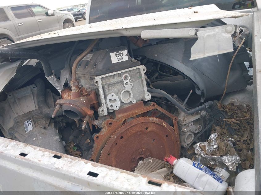 2008 Ford F-150 60Th Anniversary/Fx2/Xl/Xlt VIN: 1FTRW12WX8KC50360 Lot: 43748909