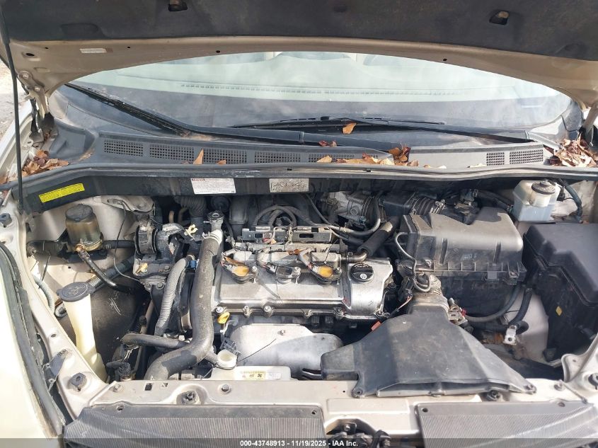 2004 Toyota Sienna Le VIN: 5TDZA23C64S079943 Lot: 43748913