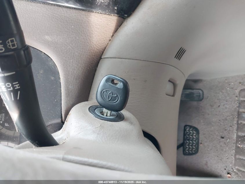 2004 Toyota Sienna Le VIN: 5TDZA23C64S079943 Lot: 43748913