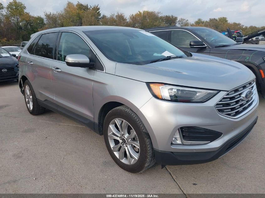 FORD EDGE TITANIUM
