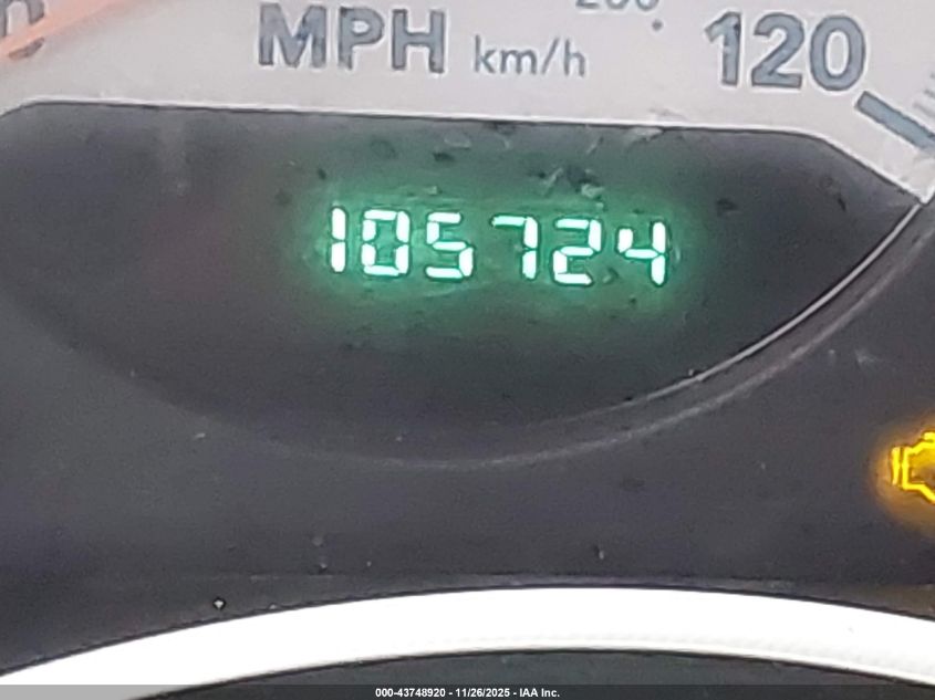 2006 Dodge Grand Caravan Se VIN: 1D4GP24R46B666230 Lot: 43748920