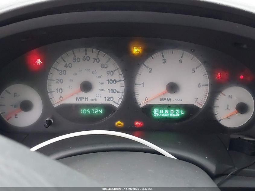 2006 Dodge Grand Caravan Se VIN: 1D4GP24R46B666230 Lot: 43748920