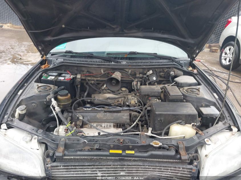 1997 Toyota Rav4 VIN: JT3GP10V7V7019272 Lot: 43748922