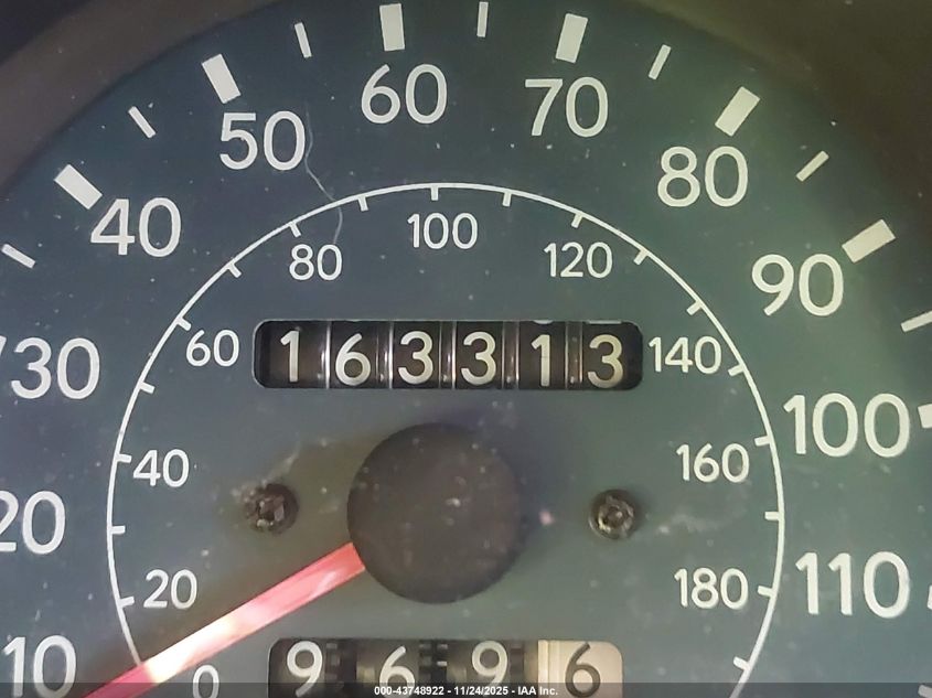 1997 Toyota Rav4 VIN: JT3GP10V7V7019272 Lot: 43748922