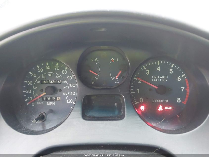 1997 Toyota Rav4 VIN: JT3GP10V7V7019272 Lot: 43748922