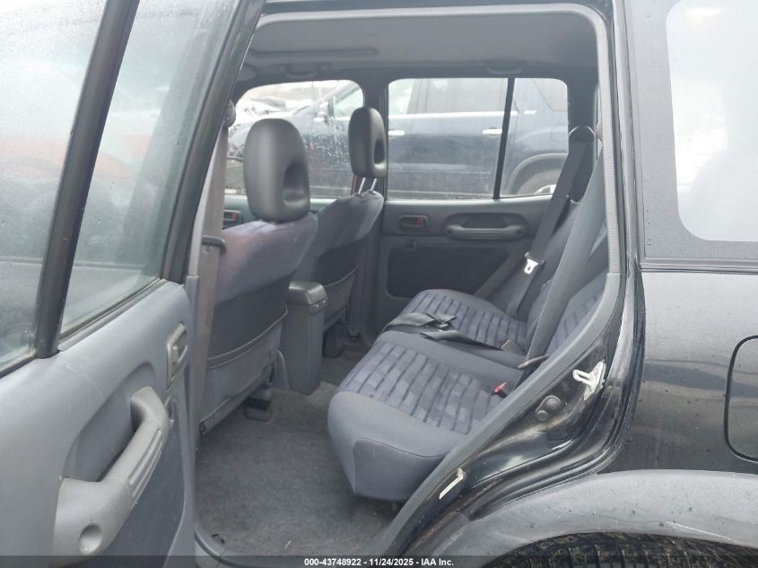 1997 Toyota Rav4 VIN: JT3GP10V7V7019272 Lot: 43748922