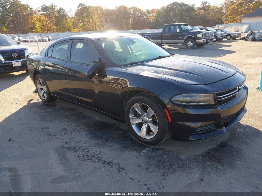 DODGE CHARGER SE