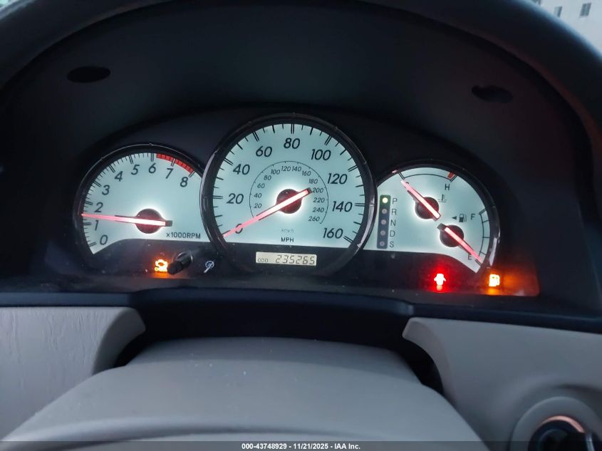 2006 Toyota Camry Solara Sle VIN: 4T1CE38P96U593601 Lot: 43748929