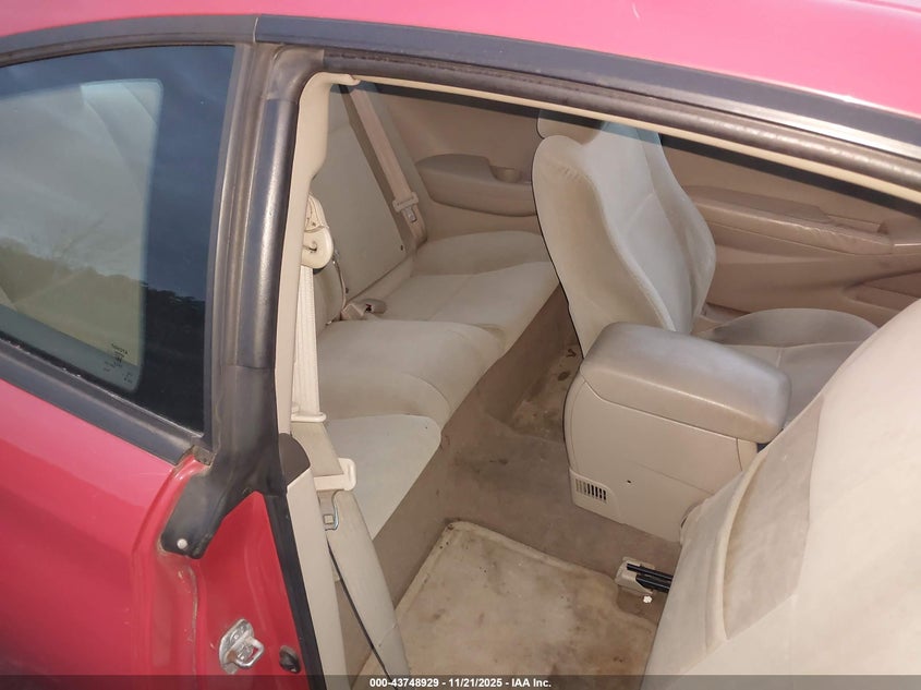 2006 Toyota Camry Solara Sle VIN: 4T1CE38P96U593601 Lot: 43748929