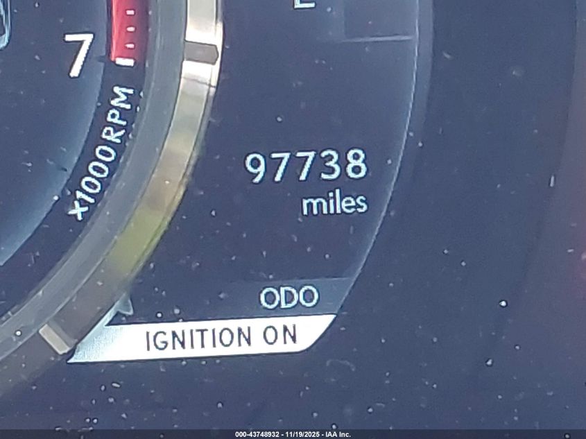 2016 Lexus Is 200T VIN: JTHBA1D21G5005274 Lot: 43748932