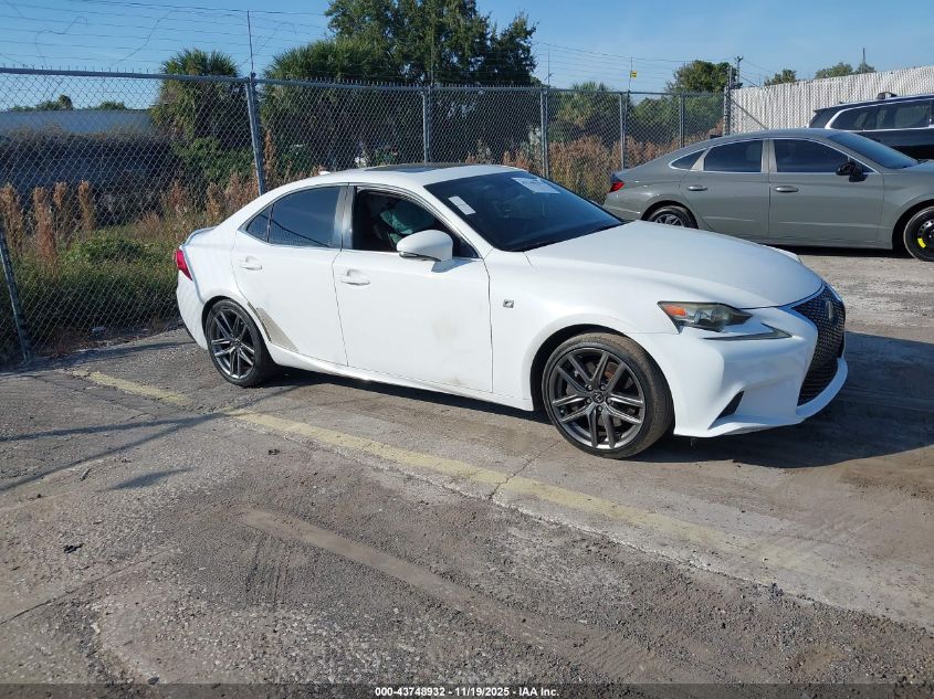 LEXUS IS 200T IS 200T