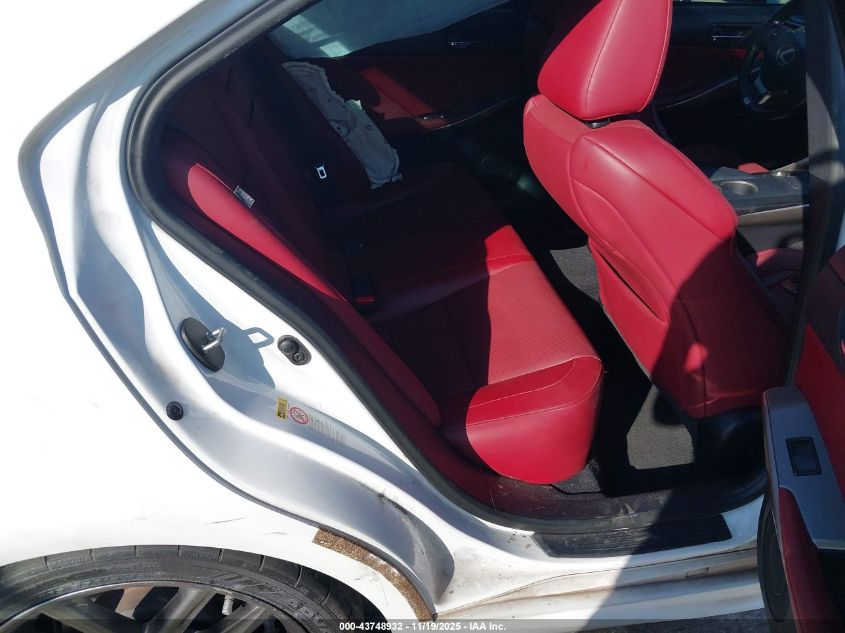 2016 Lexus Is 200T VIN: JTHBA1D21G5005274 Lot: 43748932