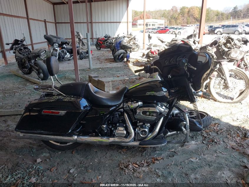 2021 Harley-Davidson Flhx VIN: 1HD1KBC16MB606667 Lot: 43748938