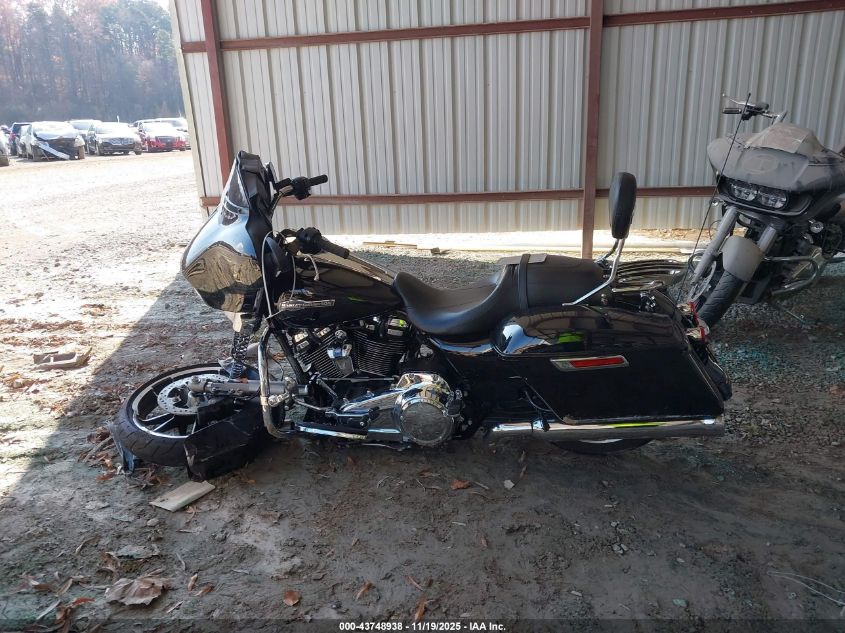 2021 Harley-Davidson Flhx VIN: 1HD1KBC16MB606667 Lot: 43748938