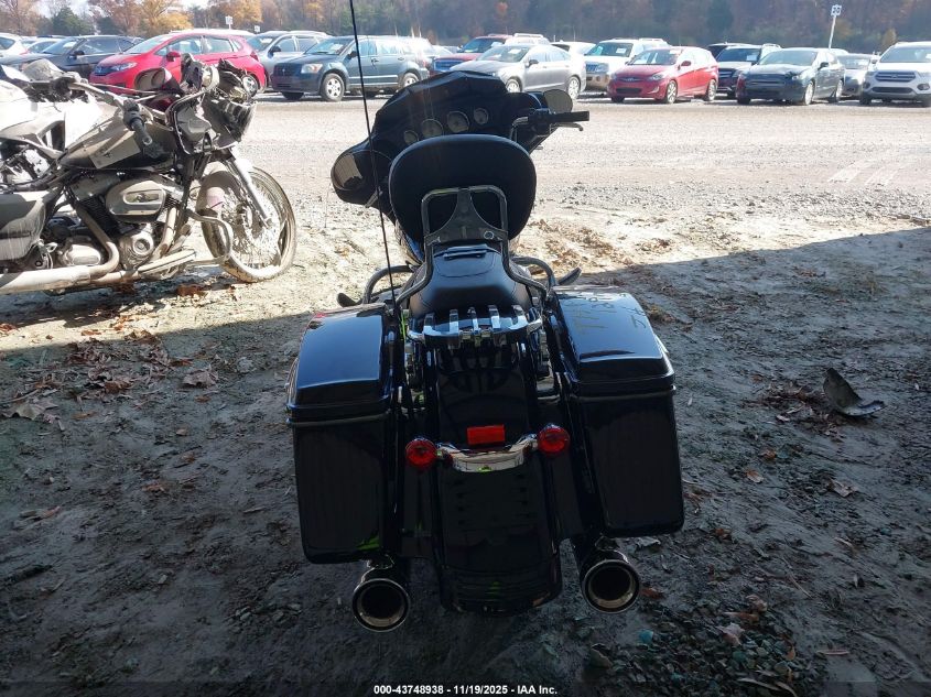 2021 Harley-Davidson Flhx VIN: 1HD1KBC16MB606667 Lot: 43748938