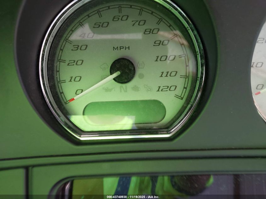 2021 Harley-Davidson Flhx VIN: 1HD1KBC16MB606667 Lot: 43748938