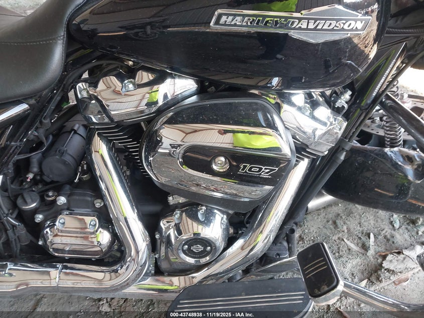 2021 Harley-Davidson Flhx VIN: 1HD1KBC16MB606667 Lot: 43748938