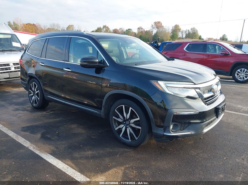 HONDA PILOT TOURING
