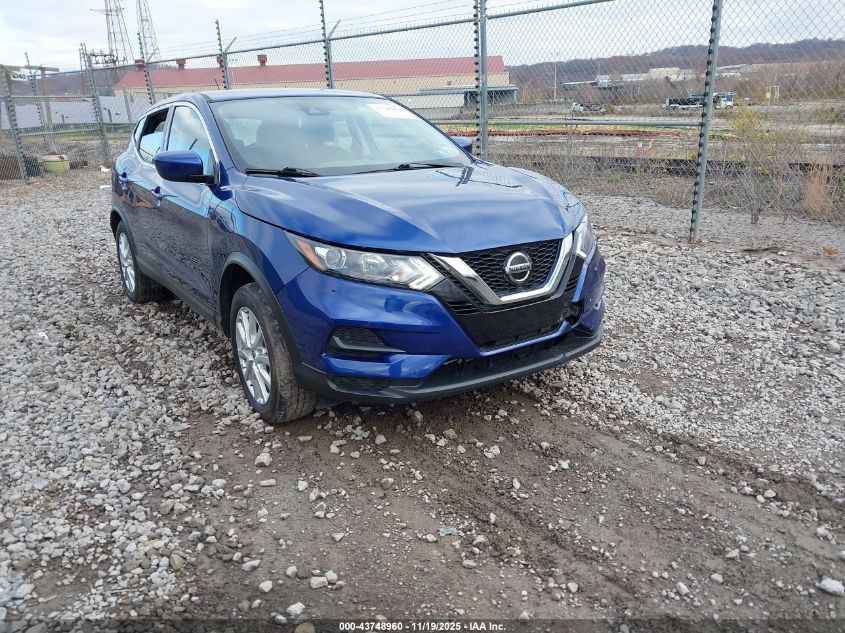 NISSAN ROGUE SPORT S