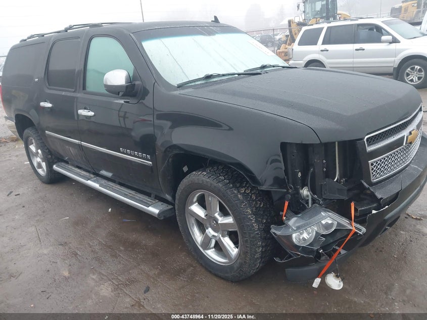 CHEVROLET SUBURBAN LTZ