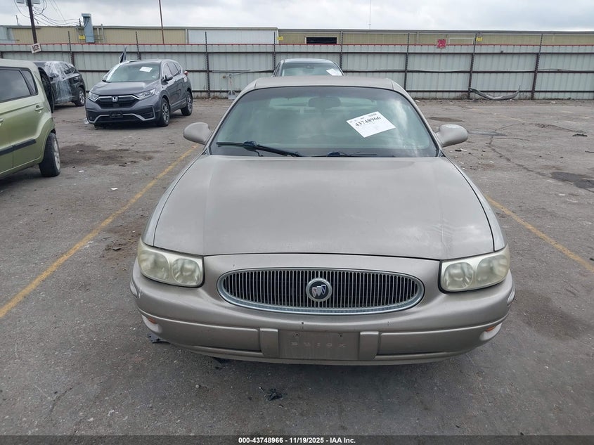 2003 Buick Lesabre Custom VIN: 1G4HP52K73U212638 Lot: 43748966