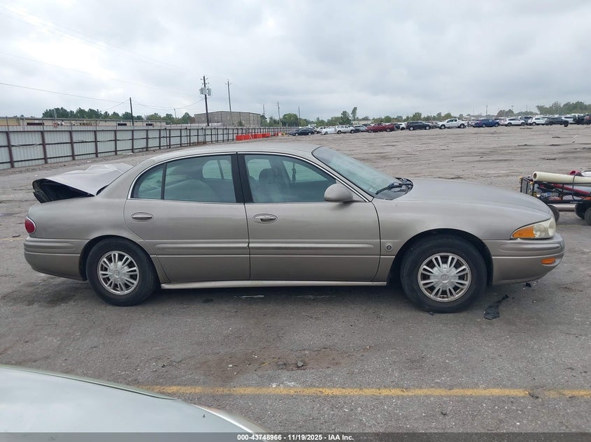 2003 Buick Lesabre Custom VIN: 1G4HP52K73U212638 Lot: 43748966