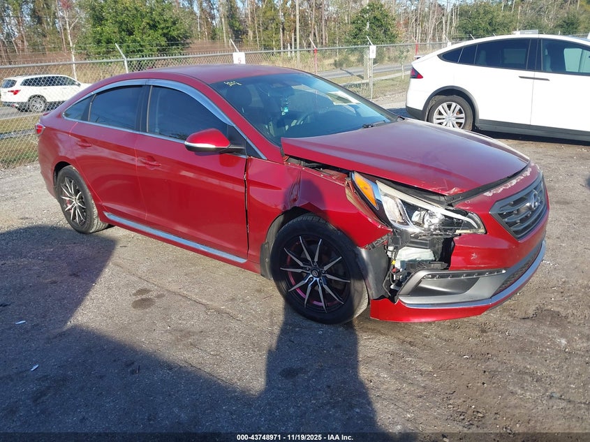 HYUNDAI SONATA SPORT