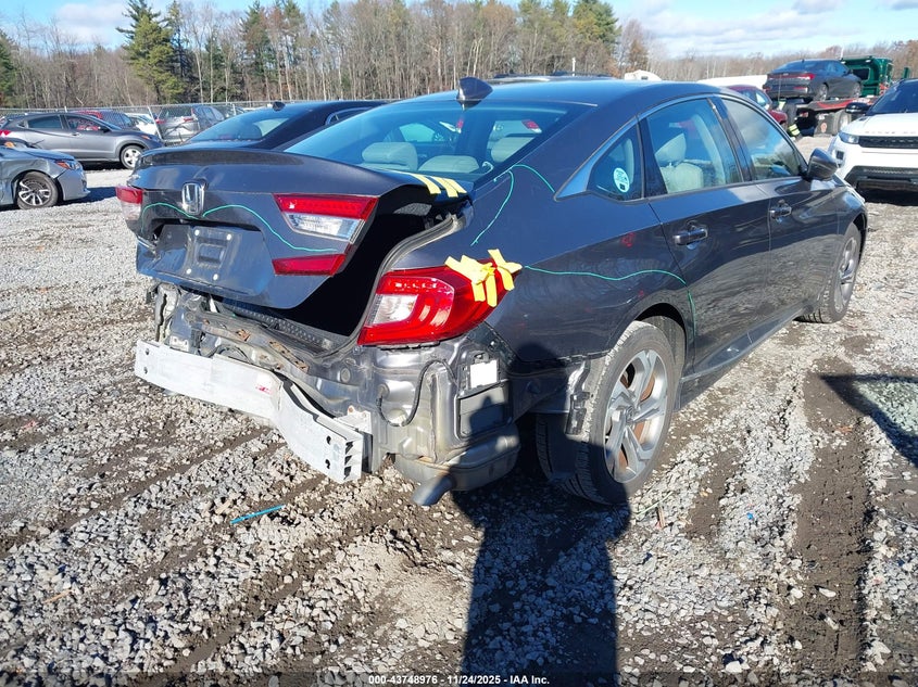 1HGCV1F57KA143260 2019 HONDA ACCORD photo no. 4