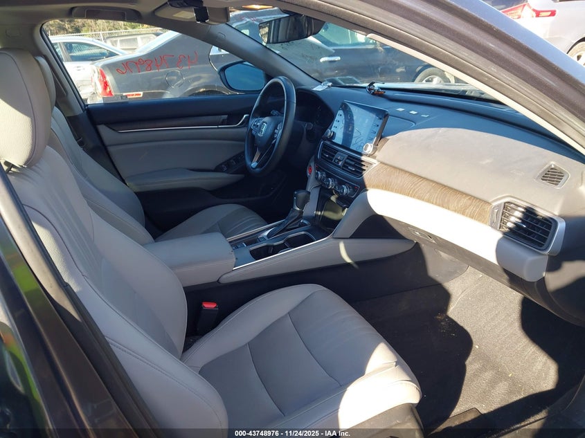 1HGCV1F57KA143260 2019 HONDA ACCORD photo no. 5