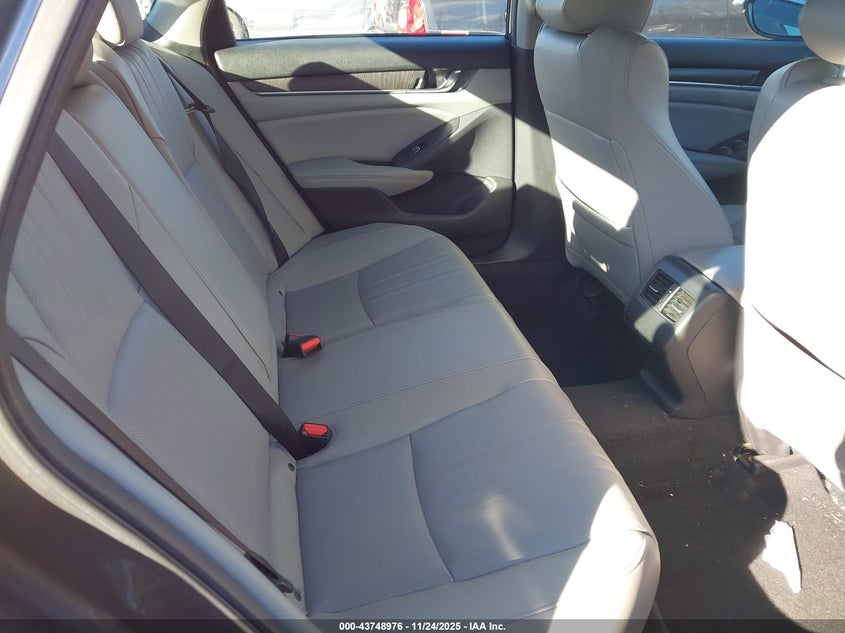 1HGCV1F57KA143260 2019 HONDA ACCORD photo no. 8