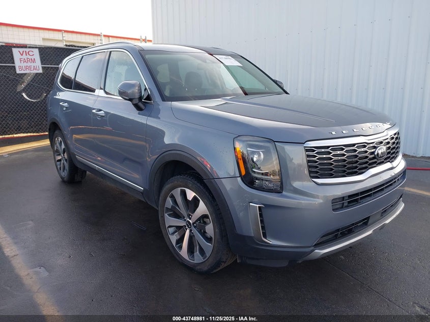 KIA TELLURIDE S