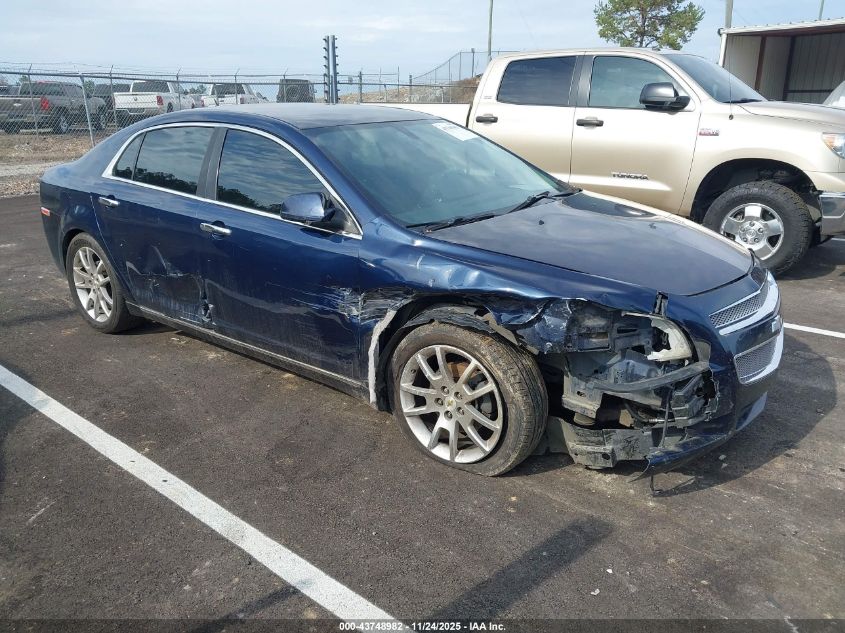 CHEVROLET MALIBU LTZ