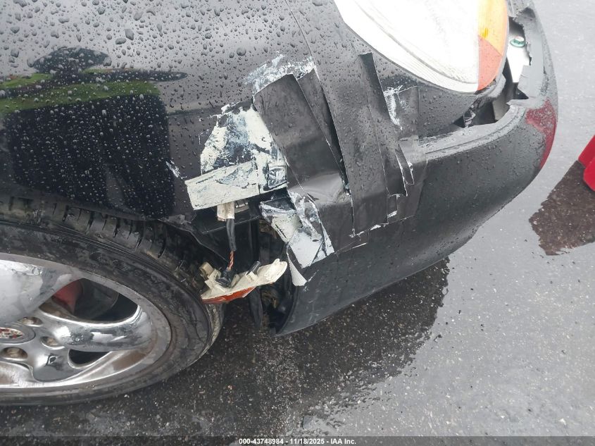 2001 Porsche Boxster VIN: WP0CA29891U621617 Lot: 43748984