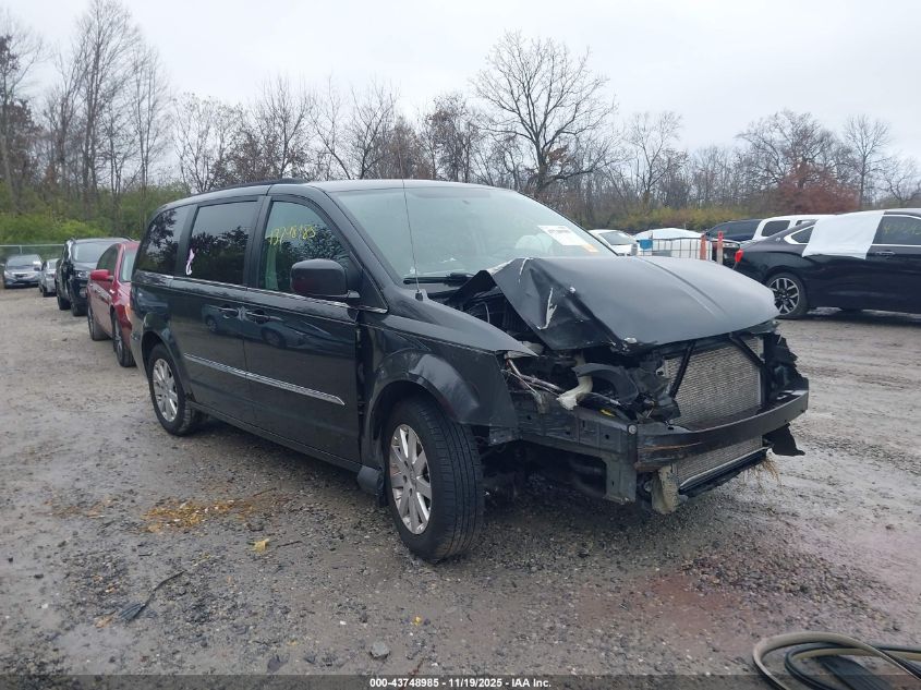 CHRYSLER TOWN & COUNTRY TOURING