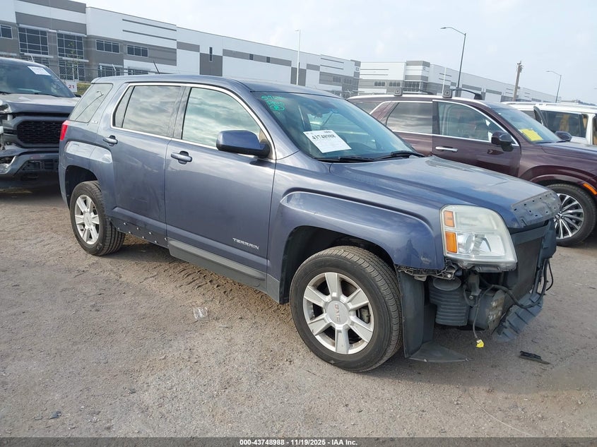 GMC TERRAIN SLE-1