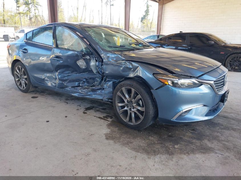 MAZDA 6 GRAND TOURING