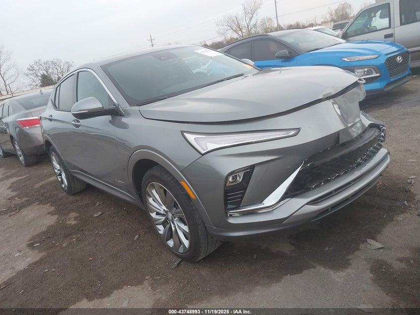 BUICK ENVISTA AVENIR FWD