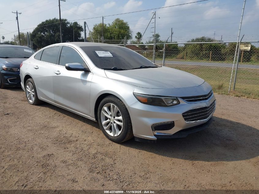CHEVROLET MALIBU 1LT